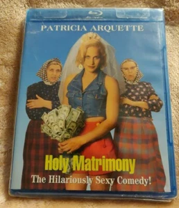 Holy Matrimony (Blu-ray Disc, 2011) NEW!! FREE SHIPPING!!  - Picture 1 of 4