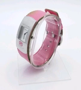 Marc Ecko "Always Running" Womens Pink Analog Chronicles 00-829-1972 Watch #233 - Picture 1 of 11