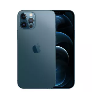 Apple iPhone 12 Pro A2341 Xfinity nur 128GB Pacificblau Gut - Bild 1 von 1