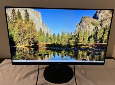 Acer Nitro XF273 27" Full HD Monitor - [FAST SHIPPING] - Image 1 of 4