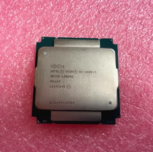 Procesador Intel Xeon E5-2698 v3 2,30 GHz 16 núcleos 40 MB LGA2011-3 P/N: SR1XE - Imagen 1 de 2