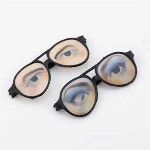 Lot of 12 Funny Eyeglasses in different styles - Picture 1 of 9