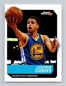 Stephen Curry Sports Illustrated for Kids #428 Warriors NM - Picture 1 of 2