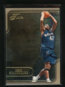 JERRY STACKHOUSE 2003/04 03/04 FLAIR #1 PARALLEL #087/100 AG2209 - Picture 1 of 1