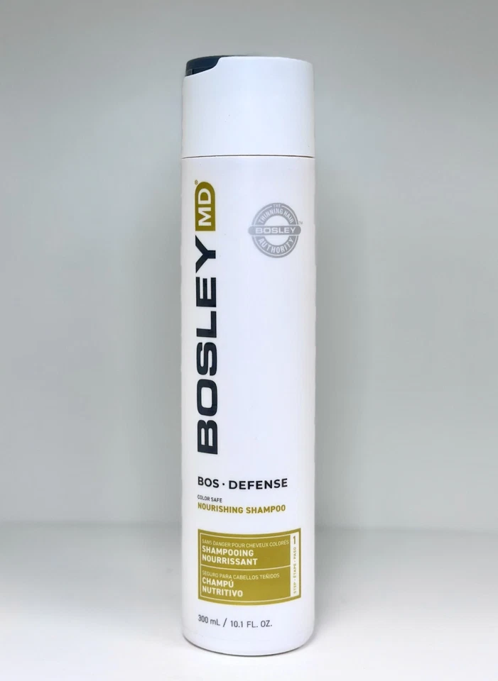 BOSLEYMD BosDefense Nourishing Shampoo (10.1 floz) - Image 1 of 1