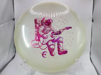 Corey Ellis UV GLO Buzzz (Blue under UV) - Image 1 of 3