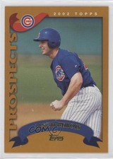 2002 Topps Traded Prospects Jason Dubois #T247 Rookie RC