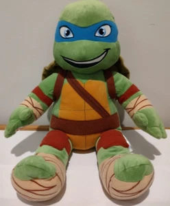 Build a Bear BAB Teenage Mutant Ninja Turtle Leo TMNT Leonardo - Bild 1 von 4