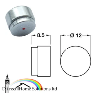 Hafele Elite Magnetic Catch For Push Fixing, Door / Cabinet Mounting Catches - Picture 1 of 7