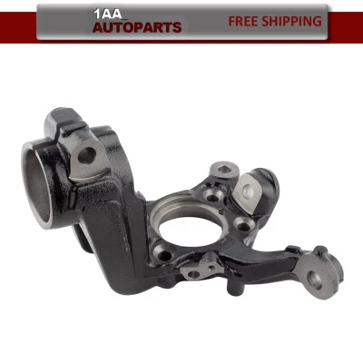 Front Left Driver Side Steering Knuckle For 2011-2018 Volkswagen Beetle Passat - Image 1 of 4
