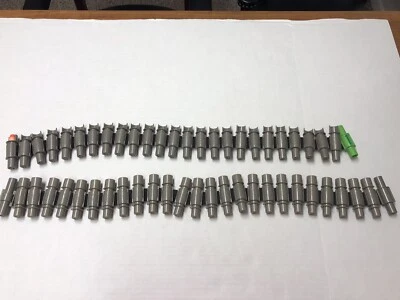 2 Nerf Gun Vulcan Ammo Belts One Is 25 Shot And One Is 27 Shot - Image 1 of 3