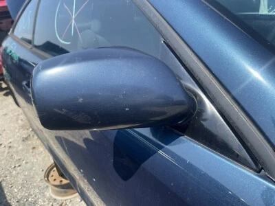 Espejo retrovisor eléctrico usado lado pasajero derecho Toyota Solara 2006 2007 2008 8R9 azul Foto 1 de 4