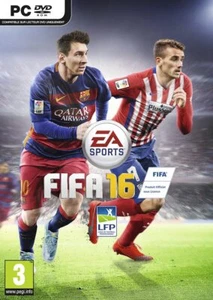 FIFA 16 - PS3 Japanese Game^ - Picture 1 of 1
