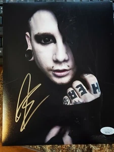 Josh Balz Signed 8x10 - Picture 1 of 2