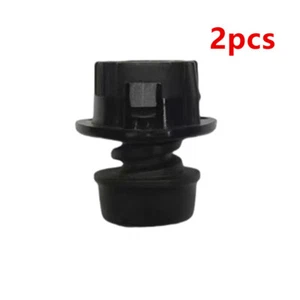 2pcs Engine Hood Rubber Bumpers 7908W3 7908W2 For Peugeot 308 308S Citroen C4 C5 - Picture 1 of 5