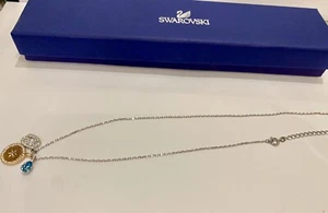 swarovski Necklace New No Label . - Picture 1 of 1