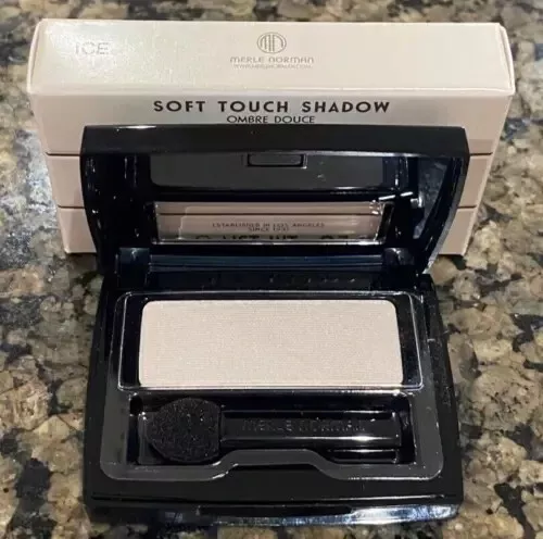 Merle Norman Soft Touch Eye Shadow....Shade is ICE....NEW - Image 1 of 1