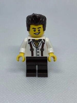 Минифигурка из набора LEGO Ninjago Dareth 71799 Ninjago City Markets новая njo844. - Изображение 1 из 4