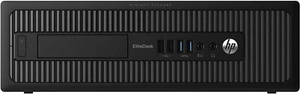 HP EliteDesk 700 G1 SFF i3 4130 3.4GHz 8GB 500GB HDD WIN 10 PRO - Picture 1 of 2
