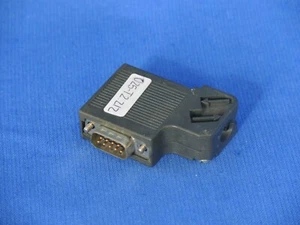Conector Profibus Siemens 6ES7 972-OBA41-0XA0 - Imagen 1 de 4