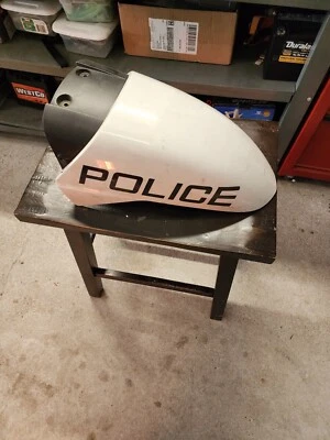 BMW R1150RT-P Front Nose Fairing - Image 1 of 2