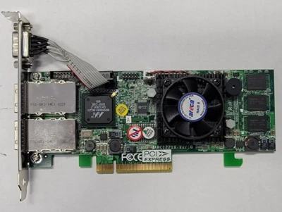 ARECA ARC1221X VER B RAID CONTROLLER 71-122101-X00B - Image 1 of 4
