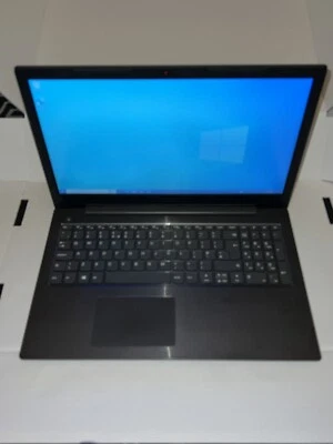 Lenovo V330-15IKB 81AX 15.5" Notebook Black Core i5 8th Gen with Charger - Image 1 of 4
