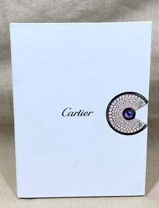 CARTIER 2010 Creations Spring Catalogue Tank Santos Ballon Bleu Pasha Ronde OEM/ - Picture 1 of 17