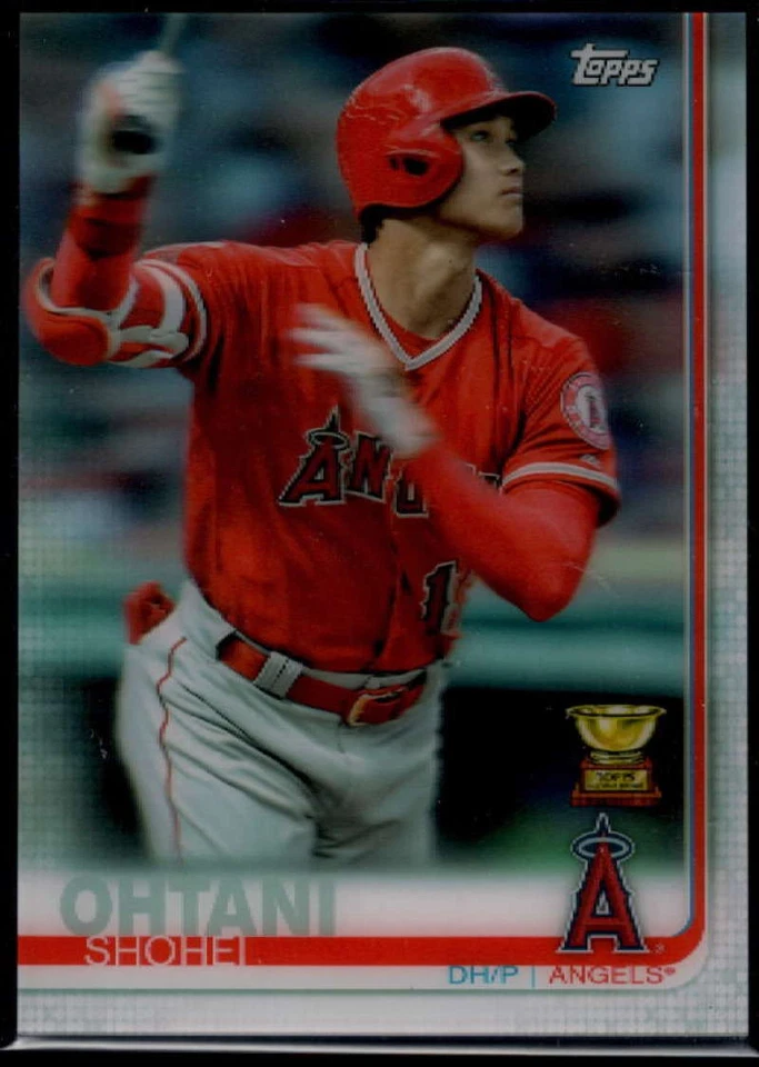Shohei Ohtani 2019 Topps On Demand 3D #6  - Image 1 of 1