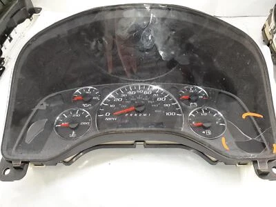 Medidor de velocímetro usado se adapta a: 2014 Gmc Savana 2500 furgoneta clúster mercado de EE. UU. 4,8 grados Foto 1 de 4