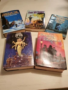 Lot of 5 Fiction Books - Picture 1 of 6
