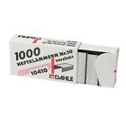 Lindner 8341 Staples. Galvanized with Zinc. Lot of 1000 pieces