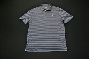 Rendezvous Course Johnnie - O Golf Polo Shirt Men's L Blue 4224S - Picture 1 of 5