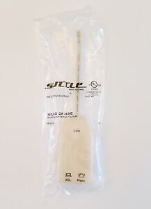 NEW Suttle Line Conditioner 900LCS-2F-50E In Line DSL Adapter 2 Filter