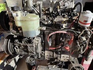 Mazda RX7 13B FD3S 1.3L Engine (67K Miles) - Picture 1 of 11