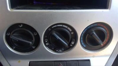 Calefacción A/C Control Dodge Calibre 07 08 09 Foto 1 de 4