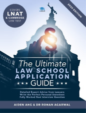 Aiden Ang The Ultimate Law School Application Guide (Poche)