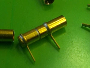 [4 pcs] AT27291 Sapphire Trimmers Temex-Tekelec 0.8pF-8pF/500V (=Johanson 27291) - Picture 1 of 8