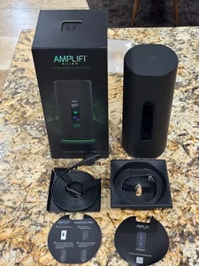AmpliFi ALIEN Tri-Band Wi–Fi 6 Router - Photo 1/11