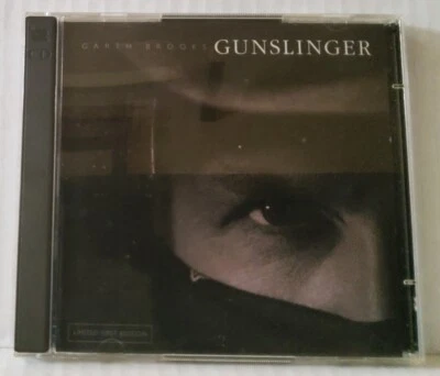 Garth Brooks - Gunslinger/RPMs 2 Disc Set, Pre-owned, Very Good condition  - Image 1 of 4