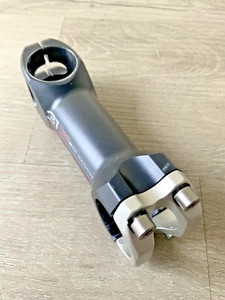 DEDA NEWTON THREADLESS STEM 100 MM 1 1/8 INCH CLAMP 31.8 MM 140 GRAMS - Picture 1 of 5