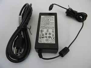 New DVE Switching Adapter DSA-60PFB-24 1 190250 DC Output 19V, 2.5A w / Cord - Picture 1 of 4