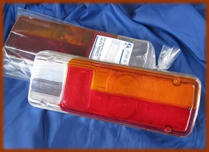 ALFA ROMEO GIULIA SUPER - plastico pilotos traseros - Imagen 1 de 1