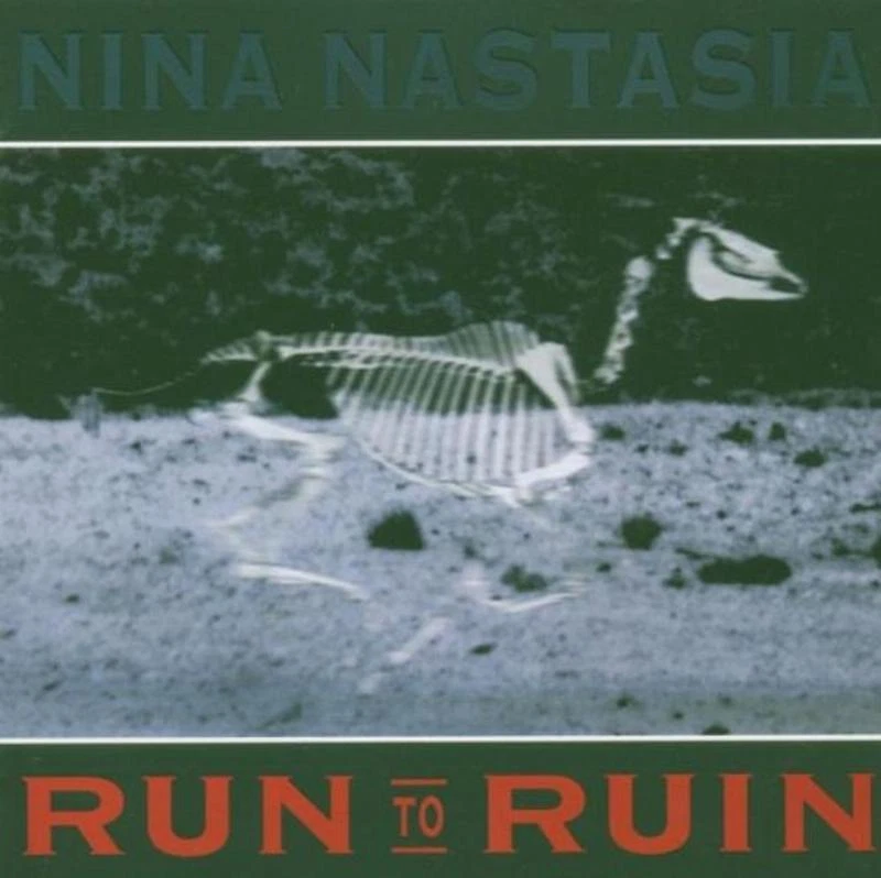 Nastasia, Nina - Run To Ruin CD NEU OVP - Bild 1 von 1