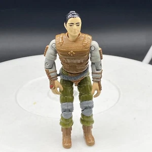 Vintage 1988 Hasbro GI Joe Budo Samurai Warrior (V1) Series 7 Action Figure - Picture 1 of 2