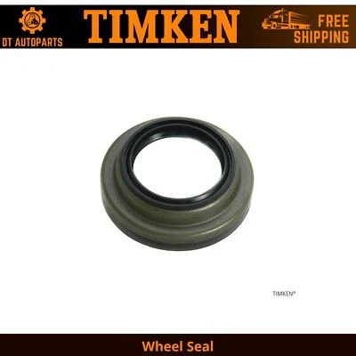 For 1977-1979 Ford LTD II Wheel Seal Rear Timken 1978 - Image 1 of 4
