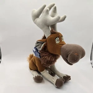 Disney Brother Bear Tuke The Moose 8" Soft Toy Plush Applause With Tag - Picture 1 of 9