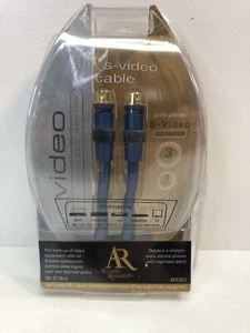 Acoustic Research S-Video Cable Performance Series 3 Feet .9 meters - Picture 1 of 4
