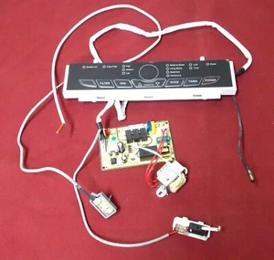 SOLEUS Dehumidifier Complete Control Panel, Circuit Board HMT-D30-A, Intertek - Picture 1 of 4