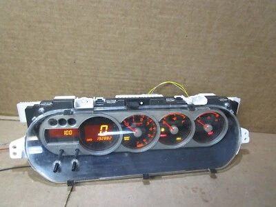 08-10 Scion XB спидометр приборной панели 192K миль 2008-2010 8380012m10 RL - Изображение 1 из 4